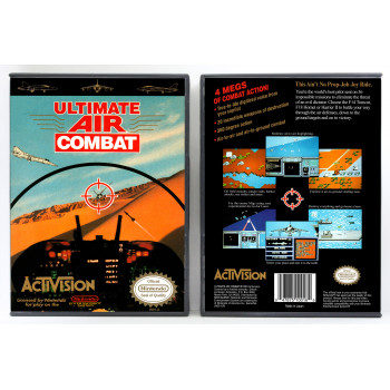 Ultimate Air Combat